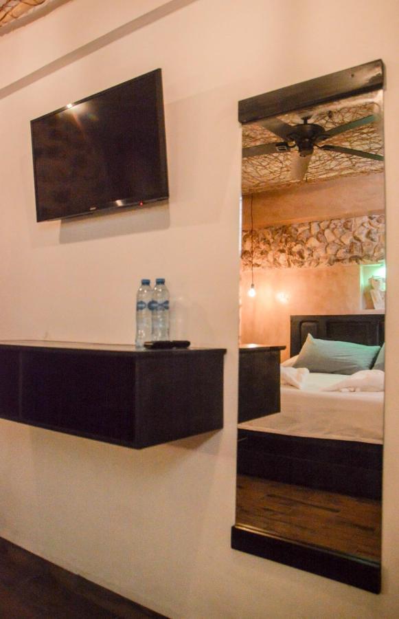 Habitaciones Colonial Zaci Valladolid  Exterior foto