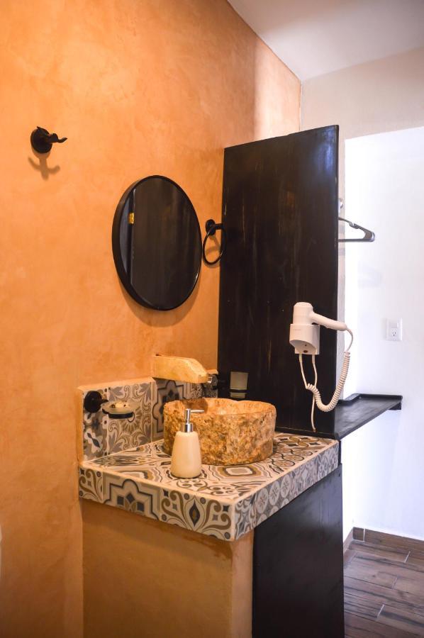 Habitaciones Colonial Zaci Valladolid  Exterior foto